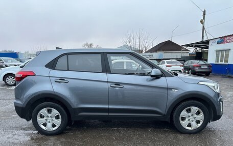 Hyundai Creta I рестайлинг, 2019 год, 1 875 000 рублей, 5 фотография