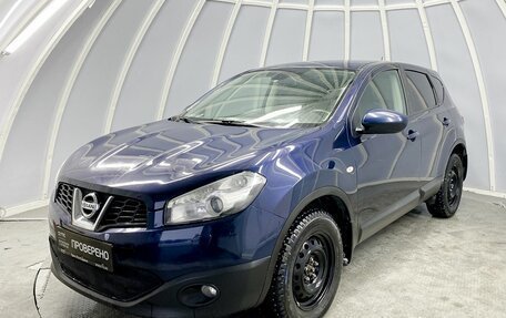 Nissan Qashqai, 2012 год, 1 334 500 рублей, 1 фотография