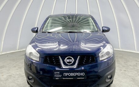 Nissan Qashqai, 2012 год, 1 334 500 рублей, 2 фотография