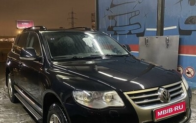 Volkswagen Touareg III, 2009 год, 1 300 000 рублей, 1 фотография