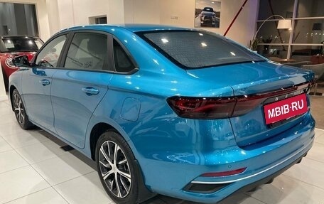 Geely Emgrand, 2023 год, 2 230 000 рублей, 5 фотография