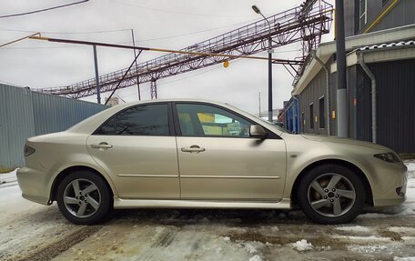 Mazda 6, 2005 год, 550 000 рублей, 2 фотография