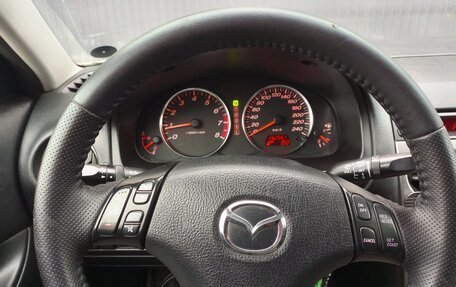 Mazda 6, 2005 год, 550 000 рублей, 9 фотография