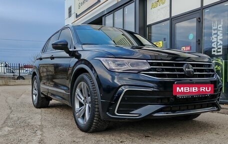 Volkswagen Tiguan II, 2021 год, 4 300 000 рублей, 5 фотография