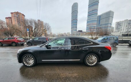 Hyundai Equus II, 2015 год, 1 760 000 рублей, 3 фотография