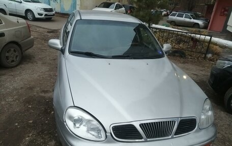 Daewoo Leganza, 2000 год, 285 000 рублей, 8 фотография