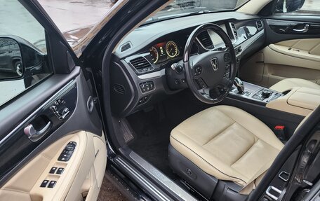 Hyundai Equus II, 2015 год, 1 760 000 рублей, 10 фотография