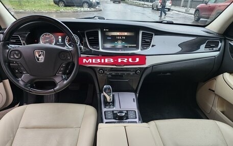 Hyundai Equus II, 2015 год, 1 760 000 рублей, 9 фотография