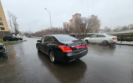 Hyundai Equus II, 2015 год, 1 760 000 рублей, 6 фотография