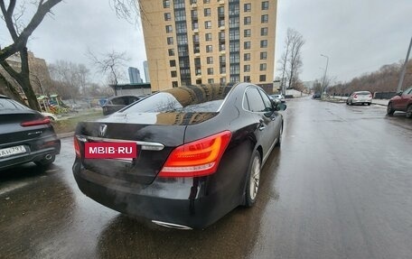 Hyundai Equus II, 2015 год, 1 760 000 рублей, 5 фотография