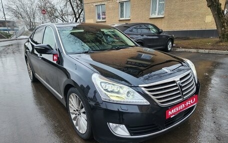 Hyundai Equus II, 2015 год, 1 760 000 рублей, 8 фотография