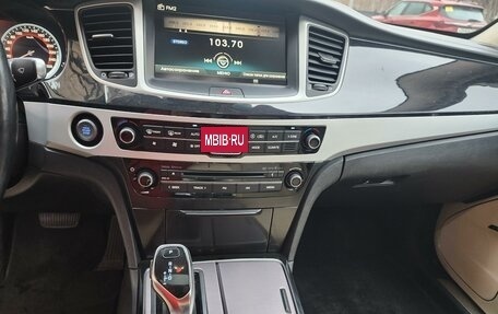 Hyundai Equus II, 2015 год, 1 760 000 рублей, 25 фотография