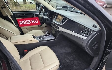 Hyundai Equus II, 2015 год, 1 760 000 рублей, 11 фотография