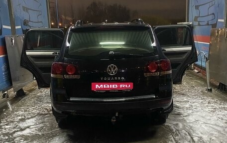 Volkswagen Touareg III, 2009 год, 1 300 000 рублей, 4 фотография