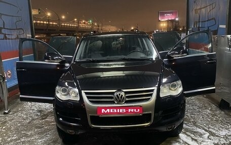 Volkswagen Touareg III, 2009 год, 1 300 000 рублей, 3 фотография