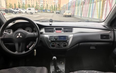 Mitsubishi Lancer IX, 2007 год, 530 000 рублей, 7 фотография