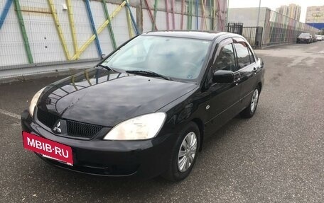 Mitsubishi Lancer IX, 2007 год, 530 000 рублей, 3 фотография