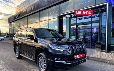 Toyota Land Cruiser Prado 150 рестайлинг 2, 2019 год, 5 350 000 рублей, 5 фотография