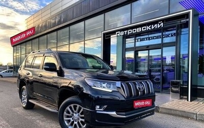 Toyota Land Cruiser Prado 150 рестайлинг 2, 2019 год, 5 350 000 рублей, 1 фотография