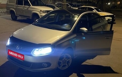 Volkswagen Polo VI (EU Market), 2011 год, 890 000 рублей, 1 фотография