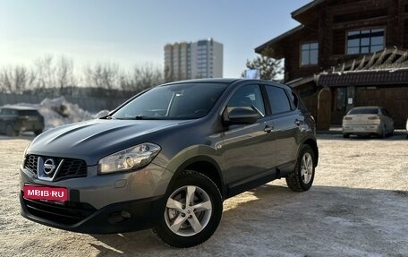 Nissan Qashqai, 2013 год, 1 350 000 рублей, 1 фотография