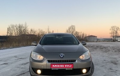 Renault Fluence I, 2010 год, 780 000 рублей, 1 фотография