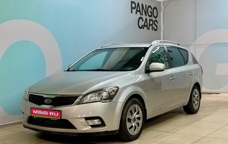 KIA cee'd I рестайлинг, 2011 год, 885 000 рублей, 1 фотография