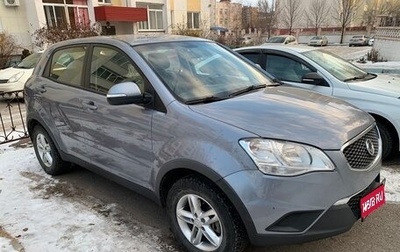 SsangYong Actyon II рестайлинг, 2011 год, 717 000 рублей, 1 фотография