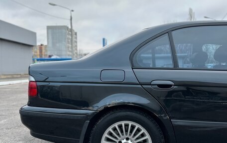 BMW 5 серия, 1998 год, 360 000 рублей, 15 фотография