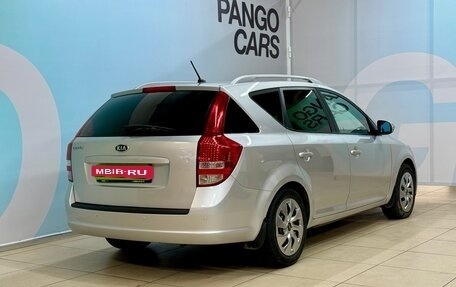 KIA cee'd I рестайлинг, 2011 год, 885 000 рублей, 3 фотография