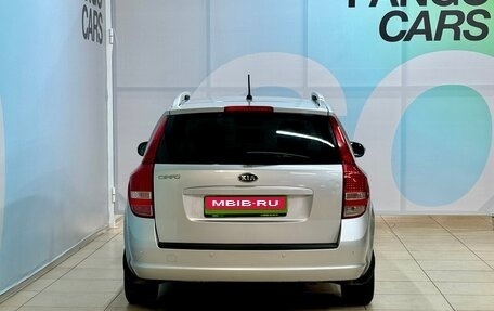 KIA cee'd I рестайлинг, 2011 год, 885 000 рублей, 6 фотография