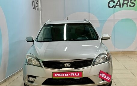 KIA cee'd I рестайлинг, 2011 год, 885 000 рублей, 2 фотография