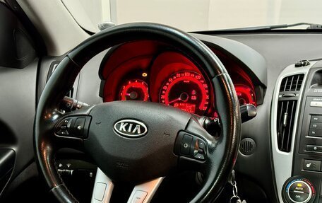 KIA cee'd I рестайлинг, 2011 год, 885 000 рублей, 13 фотография