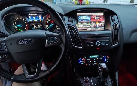 Ford Focus III, 2016 год, 1 520 000 рублей, 6 фотография