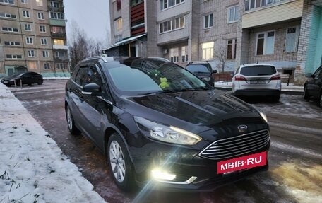 Ford Focus III, 2016 год, 1 520 000 рублей, 2 фотография