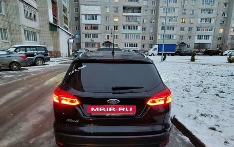 Ford Focus III, 2016 год, 1 520 000 рублей, 3 фотография