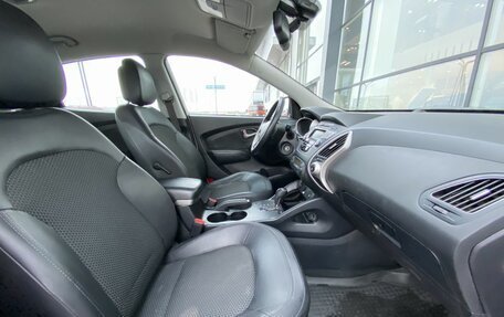 Hyundai ix35 I рестайлинг, 2012 год, 1 465 000 рублей, 12 фотография