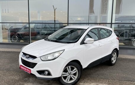 Hyundai ix35 I рестайлинг, 2012 год, 1 465 000 рублей, 1 фотография