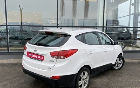 Hyundai ix35 I рестайлинг, 2012 год, 1 465 000 рублей, 4 фотография