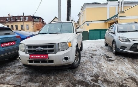 Ford Escape II, 2008 год, 888 000 рублей, 1 фотография