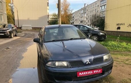 Mitsubishi Carisma I, 2003 год, 180 000 рублей, 1 фотография