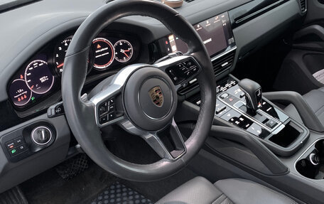 Porsche Cayenne III, 2021 год, 10 200 000 рублей, 4 фотография