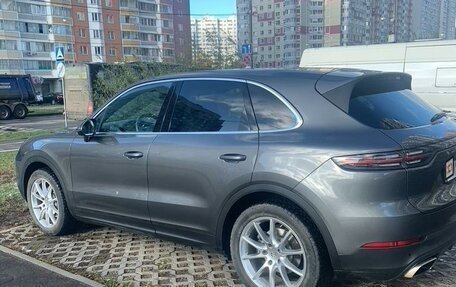 Porsche Cayenne III, 2021 год, 10 200 000 рублей, 6 фотография