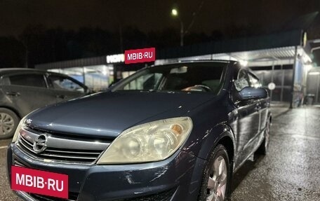 Opel Astra H, 2007 год, 330 000 рублей, 2 фотография