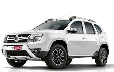 Renault Duster I рестайлинг, 2019 год, 1 550 000 рублей, 1 фотография