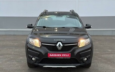 Renault Sandero II рестайлинг, 2015 год, 1 133 000 рублей, 1 фотография