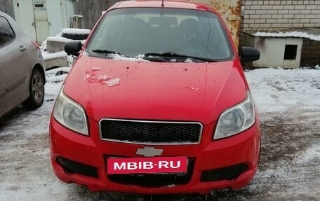 Chevrolet Aveo III, 2010 год, 359 000 рублей, 1 фотография