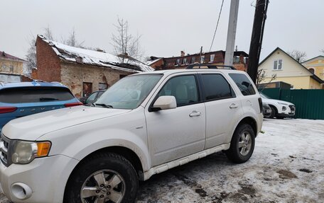 Ford Escape II, 2008 год, 888 000 рублей, 2 фотография