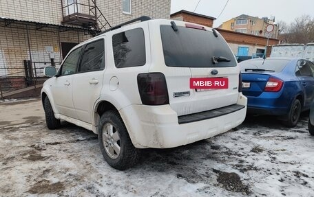 Ford Escape II, 2008 год, 888 000 рублей, 3 фотография