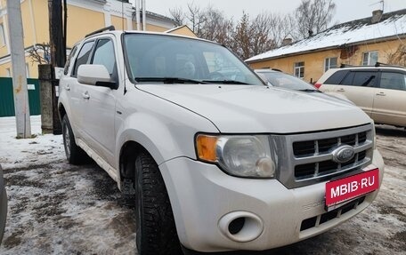 Ford Escape II, 2008 год, 888 000 рублей, 9 фотография